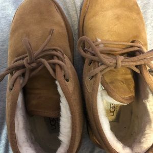 Ugg ankle boots! 😍😍